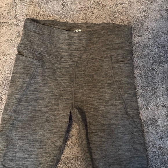 Joy Lab Leggings grey medium - Picture 2 of 6